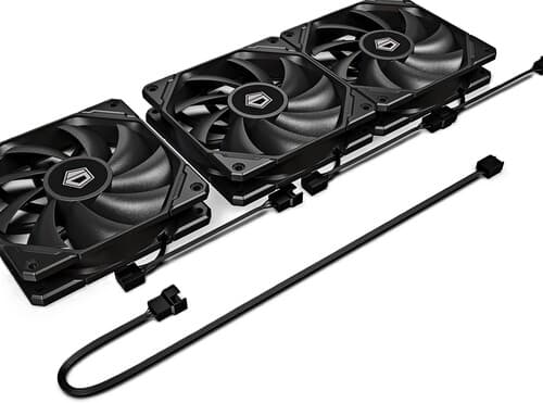 Система охлаждения ID-COOLING FX240 PRO черная thumb 6