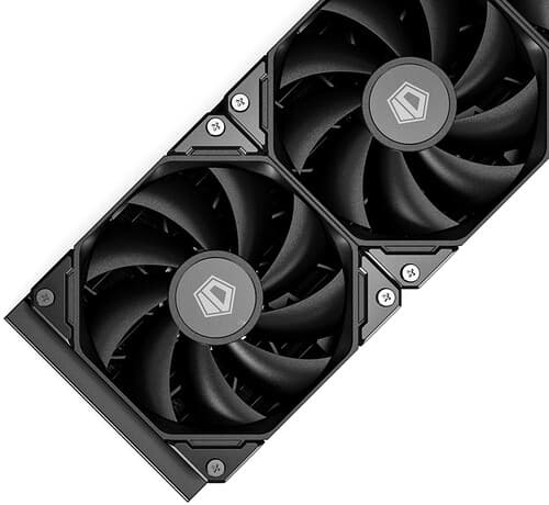 Система охлаждения ID-COOLING FX240 PRO черная thumb 3