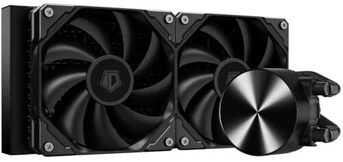 Система охлаждения ID-COOLING FX240 PRO черная thumb 1