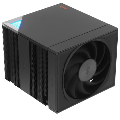 PCCooler Кулер для процессора PCCooler RZ820 BK [RZ820-BKNWNX-GL] черный