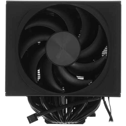 PCCooler Кулер для процессора PCCooler RZ820 BK [RZ820-BKNWNX-GL] черный, фото 3