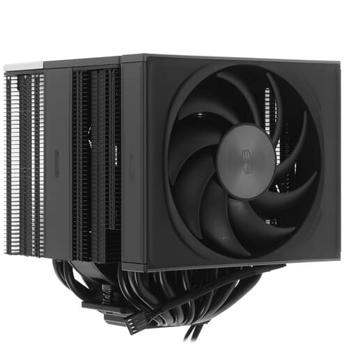 PCCooler Кулер для процессора PCCooler RZ820 BK [RZ820-BKNWNX-GL] черный, фото 2
