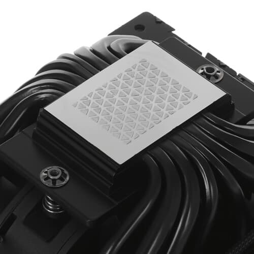 PCCooler Кулер для процессора PCCooler RZ820 BK [RZ820-BKNWNX-GL] черный, фото 7