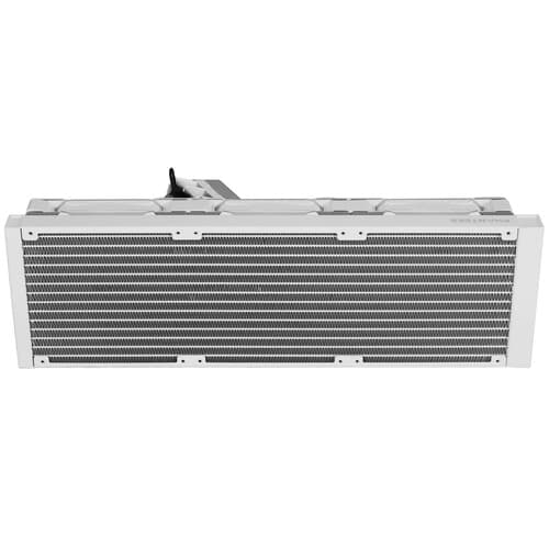 PHANTEKS Система охлаждения Phanteks Glacier One 420D30 X2  белая, фото 4