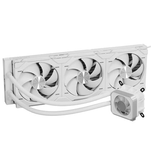 PHANTEKS Система охлаждения Phanteks Glacier One 420D30 X2  белая, фото 2