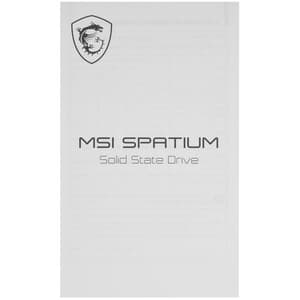 2000 ГБ M.2 NVMe накопитель MSI SPATIUM M560 [S78-440Q940-P83] thumb 3