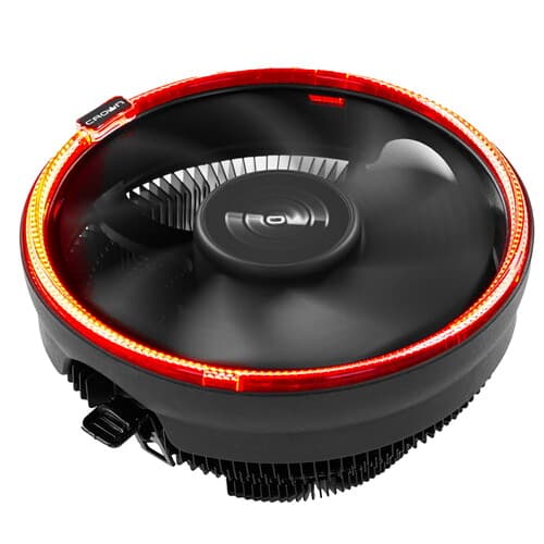 Crown Кулер для процессора Crown CM-1150PWMv2 [CM000003666] черный