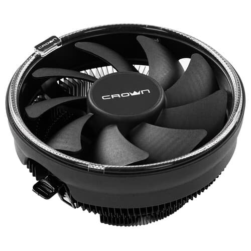 Crown Кулер для процессора Crown CM-1150PWMv2 [CM000003666] черный, фото 2