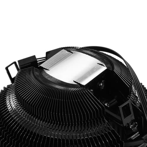 Crown Кулер для процессора Crown CM-1150PWMv2 [CM000003666] черный, фото 6