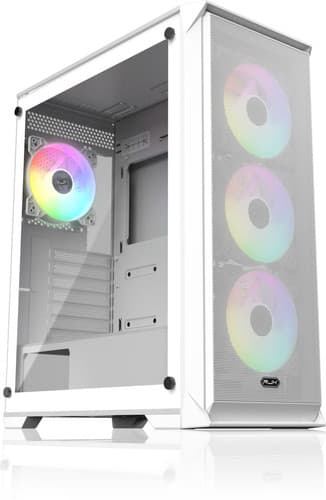 Корпус Raijintek ARCADIA 41-MS4 [0R20B00268] белый thumb 1