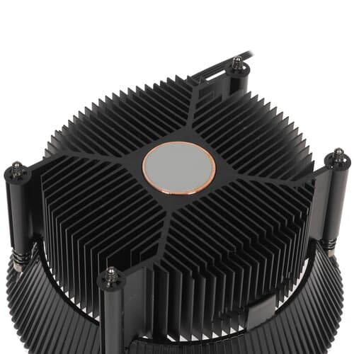 CoolerMaster Кулер для процессора Cooler Master A71C [RR-A71C-18PA-R1] черный, фото 5
