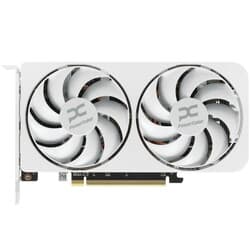 PowerColor Видеокарта PowerColor AMD Radeon RX 9060 XT Reaper [RX9060XT 8G-A/WHITE]