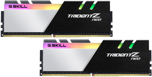 G.Skill Оперативная память G.Skill Trident Z Neo RGB [F4-3200C16D-16GTZN] 16 ГБ