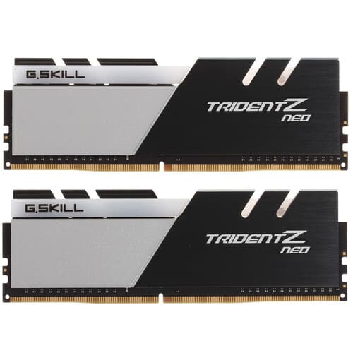 G.Skill Оперативная память G.Skill Trident Z Neo RGB [F4-3200C16D-16GTZN] 16 ГБ, фото 2