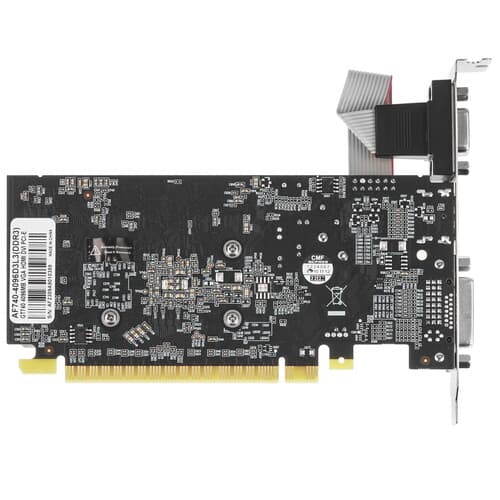 AFOX Видеокарта AFOX GeForce GT 740 [AF740-4096D3L3], фото 2