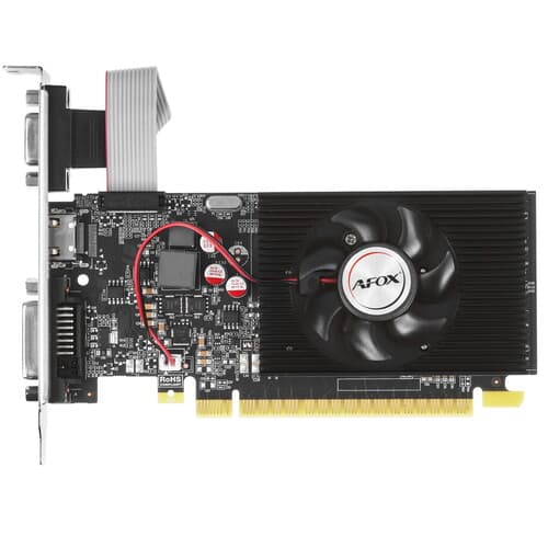AFOX Видеокарта AFOX GeForce GT 740 [AF740-4096D3L3]