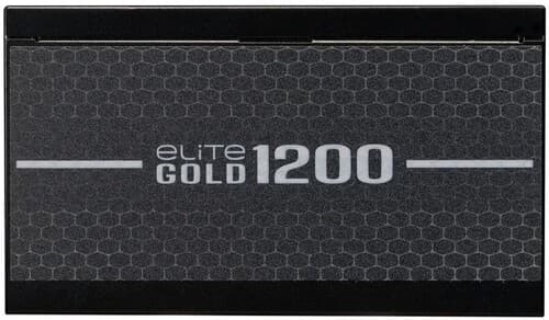 Блок питания CoolerMaster ELITE Gold 1200 [MPW-C001-AFAG-BEU] черный thumb 2