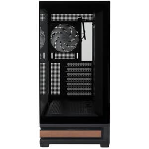 Корпус ZALMAN P40 NAMU [P40 NAMU Black] черный thumb 3