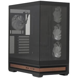 Корпус ZALMAN P40 NAMU [P40 NAMU Black] черный thumb 2