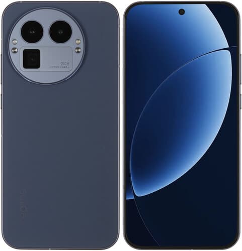 realme 6.79" Смартфон realme GT 8 Pro 256 ГБ синий