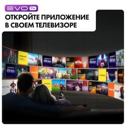 Haier 40" (101 см) Телевизор Haier 40 Smart TV D1 черный, фото 20