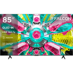 iFFALCON 85" (215 см) Телевизор iFFALCON 85U75A черный, фото 11