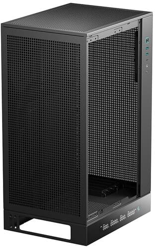 Корпус DEEPCOOL CH270 DIGITAL [CH270 DIGITAL] черный thumb 17