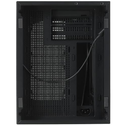 Корпус DEEPCOOL CH270 DIGITAL [CH270 DIGITAL] черный thumb 7