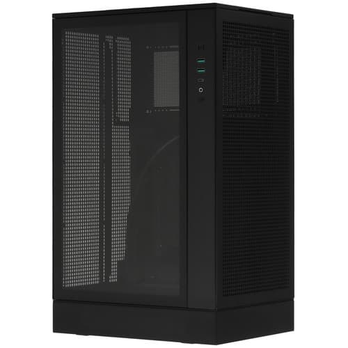Корпус DEEPCOOL CH270 DIGITAL [CH270 DIGITAL] черный thumb 3
