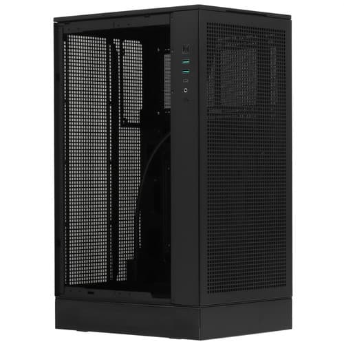 Корпус DEEPCOOL CH270 DIGITAL [CH270 DIGITAL] черный thumb 10