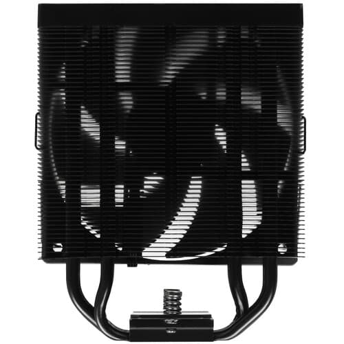 ID-Cooling Кулер для процессора ID-COOLING FROZN A410 BLACK  черный, фото 4