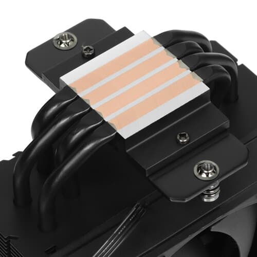 ID-Cooling Кулер для процессора ID-COOLING FROZN A410 BLACK  черный, фото 6