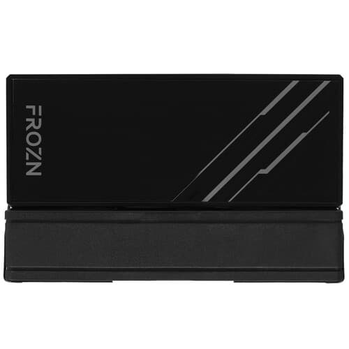 ID-Cooling Кулер для процессора ID-COOLING FROZN A410 BLACK  черный, фото 5