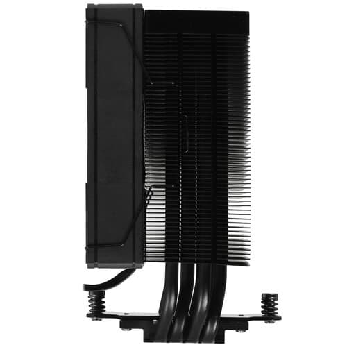 ID-Cooling Кулер для процессора ID-COOLING FROZN A410 BLACK  черный, фото 3