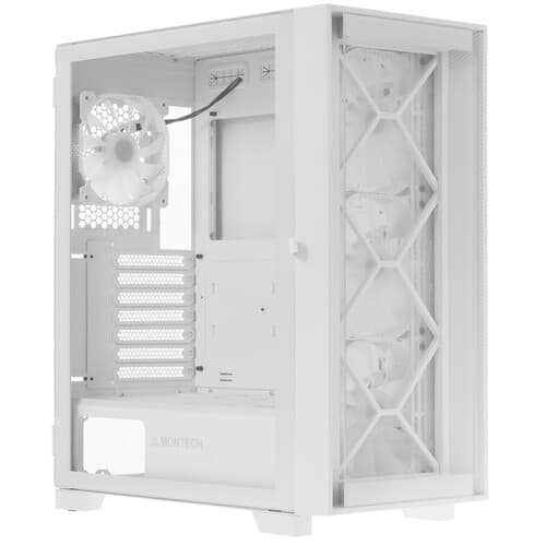 Корпус MONTECH AIR 1000 PREMIUM [AIR 1000 PREMIUM (W)] белый thumb 2