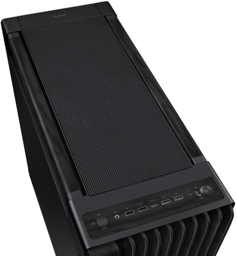 Корпус ASUS ProArt PA602 Wood Edition [90DC00J0-B09020] черный thumb 10