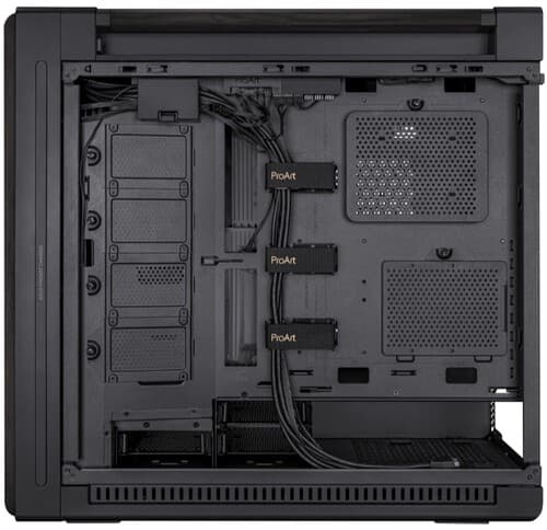 Корпус ASUS ProArt PA602 Wood Edition [90DC00J0-B09020] черный thumb 8