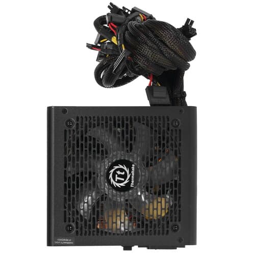 Блок питания Thermaltake Toughpower GX1 RGB 500W [TP-500AH2NKG] черный thumb 4