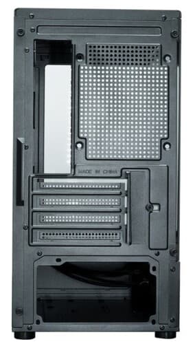 Корпус XASTRA Q300M 5ARGB-FC-C6 [Q300M-5FC12A-C6] черный thumb 20