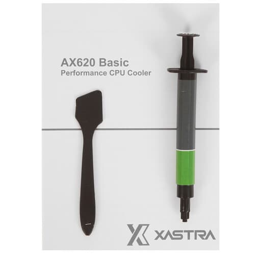 XASTRA Кулер для процессора XASTRA AX620 Basic [AX620-XXNFMX-GL] черный, фото 9