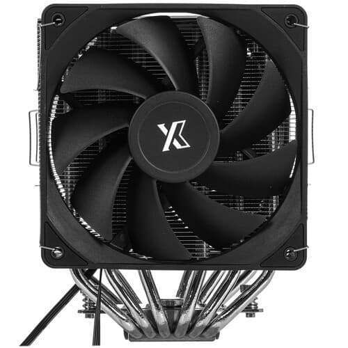 XASTRA Кулер для процессора XASTRA AX620 Basic [AX620-XXNFMX-GL] черный, фото 2