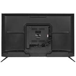 Leff 42.5" (108 см) Телевизор Leff 43U580T черный, фото 10
