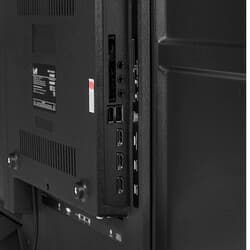 Leff 42.5" (108 см) Телевизор Leff 43U580T черный, фото 9