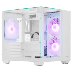 Корпус FSP S190-WA [POC0000289] белый thumb 2