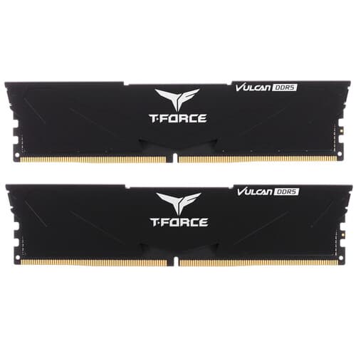 Team Group Оперативная память Team Group T-Force Vulcan [FLBD564G5600HC36BDC01] 64 ГБ