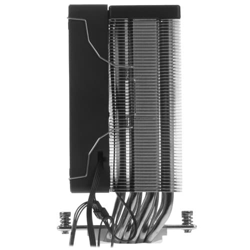 JONSBO Кулер для процессора JONSBO CR-1000MAX V2 ARGB [CR-1000MAXV2ARGB] черный, фото 6