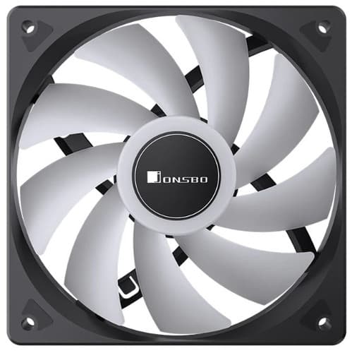 JONSBO Кулер для процессора JONSBO CR-1000MAX V2 ARGB [CR-1000MAXV2ARGB] черный, фото 21
