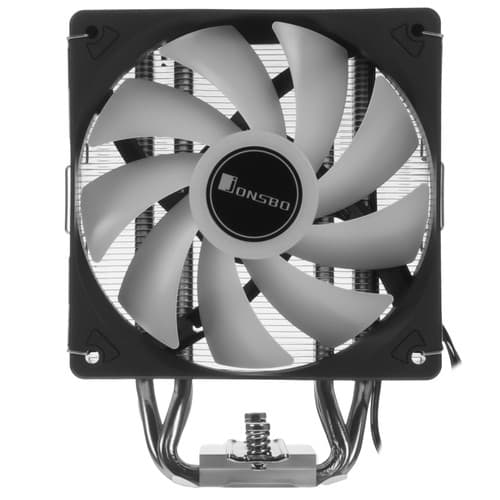 JONSBO Кулер для процессора JONSBO CR-1000MAX V2 ARGB [CR-1000MAXV2ARGB] черный, фото 5