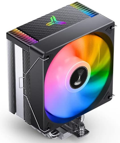 JONSBO Кулер для процессора JONSBO CR-1000MAX V2 ARGB [CR-1000MAXV2ARGB] черный