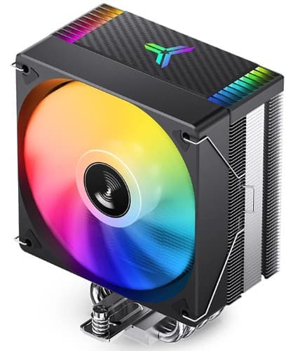JONSBO Кулер для процессора JONSBO CR-1000MAX V2 ARGB [CR-1000MAXV2ARGB] черный, фото 16